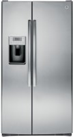 Photos - Fridge General Electric PSS 28 KSH 