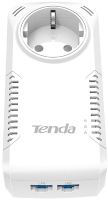 Photos - Powerline Adapter Tenda P1002P 