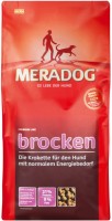 Photos - Dog Food Mera Premium Brocken Adult 