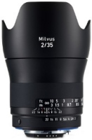 Photos - Camera Lens Carl Zeiss 35mm f/2.0 Milvus 