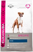 Dog Food Eukanuba Breed Specific Adult Boxer 