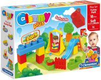 Construction Toy Clementoni Funny Park 14523 