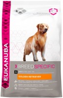 Dog Food Eukanuba Breed Specific Adult Golden Retriever 