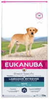 Dog Food Eukanuba Breed Specific Adult Labrador Retriever 