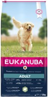 Photos - Dog Food Eukanuba Adult L/XL Breed Lamb 