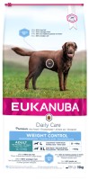 Dog Food Eukanuba Daily Care Adult Large Breed Weight Control 