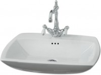 Photos - Bathroom Sink ArtCeram Jazz JZL003 600 mm