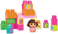 Photos - Construction Toy MEGA Bloks Talking Doras School 2926 