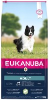 Dog Food Eukanuba Adult S/M Breed Lamb 12 kg