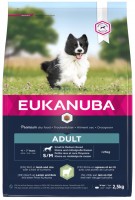 Dog Food Eukanuba Adult S/M Breed Lamb 2.5 kg