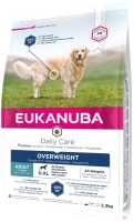 Dog Food Eukanuba Daily Care Adult Overweight/Sterilized 2.5 kg