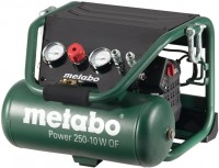 Photos - Air Compressor Metabo POWER 250-10 W OF 10 L 230 V