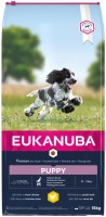 Dog Food Eukanuba Puppy Medium Breed Chicken 15 kg