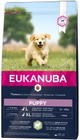Dog Food Eukanuba Puppy L/XL Breed Lamb 12 kg