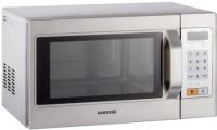 Microwave Samsung CM1089A silver