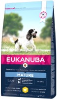 Photos - Dog Food Eukanuba Dog Mature and Senior Medium Breed 15 kg