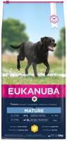 Dog Food Eukanuba Mature L/XL Chicken 15 kg