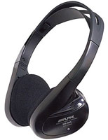 Photos - Headphones Alpine SHS-N205 