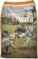 Photos - Dog Food Taste of the Wild High Prairie Puppy Bison/Venison 2 kg