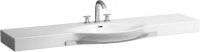 Photos - Bathroom Sink Laufen Palace 812708 1800 mm