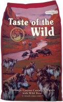 Dog Food Taste of the Wild Southwest Canyon Canine Wild Boar 2 kg