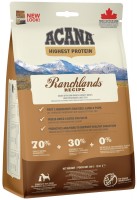 Photos - Dog Food ACANA Ranchlands All Breeds 0.34 kg