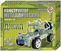 Photos - Construction Toy Desjatoe Korolevstvo Jeep 00955 