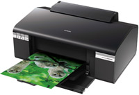 Photos - Printer Epson Stylus Photo R295 