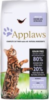 Cat Food Applaws Adult Cat Chicken/Duck  2 kg