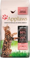 Cat Food Applaws Adult Cat Chicken/Salmon  5 kg