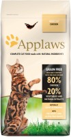 Cat Food Applaws Adult Cat Chicken  7.5 kg