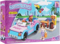 Photos - Construction Toy Ausini Fairyland 24415 