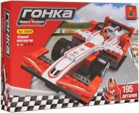 Photos - Construction Toy Ausini Racing 26409 