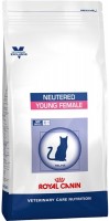 Photos - Cat Food Royal Canin Young Female Neutered  1.5 kg