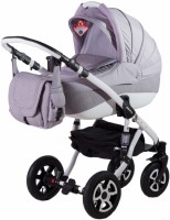 Photos - Pushchair Adamex Erika 2 in 1 