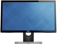 Photos - Monitor Dell SE2216H 22 "  black
