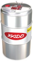 Photos - Engine Oil XADO Atomic Oil 10W-40 Diesel Truck 60 L