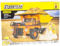 Photos - Construction Toy Ausini Engineering Construction 29604 