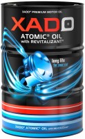 Photos - Engine Oil XADO Atomic Oil 5W-40 SL/CF City Line 200 L