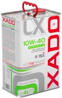 Photos - Engine Oil XADO Luxury Drive 10W-40 Synthetic 4 L
