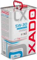 Photos - Engine Oil XADO Luxury Drive 5W-30 Synthetic 4 L