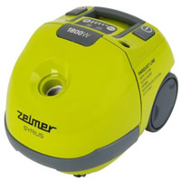 Photos - Vacuum Cleaner Zelmer Syrius ZVC 412 SP 
