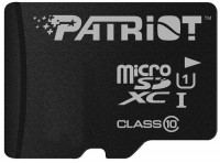 Photos - Memory Card Patriot Memory LX microSD Class 10 16 GB
