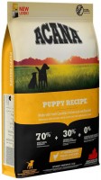Photos - Dog Food ACANA Puppy Recipe 11.4 kg