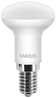Photos - Light Bulb Maxus 1-LED-552 R39 3.5W 4100K E14 