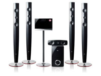 Photos - Home Cinema System LG XH-TK953TV 