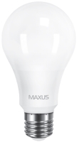 Photos - Light Bulb Maxus 1-LED-563 A65 12W 3000K E27 