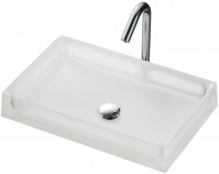 Photos - Bathroom Sink TOTO Luminist S MRZ710 500 mm