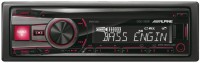 Photos - Car Stereo Alpine CDE-192R 