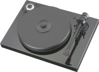 Photos - Turntable Pro-Ject 2Xperience Classic/2M Red 